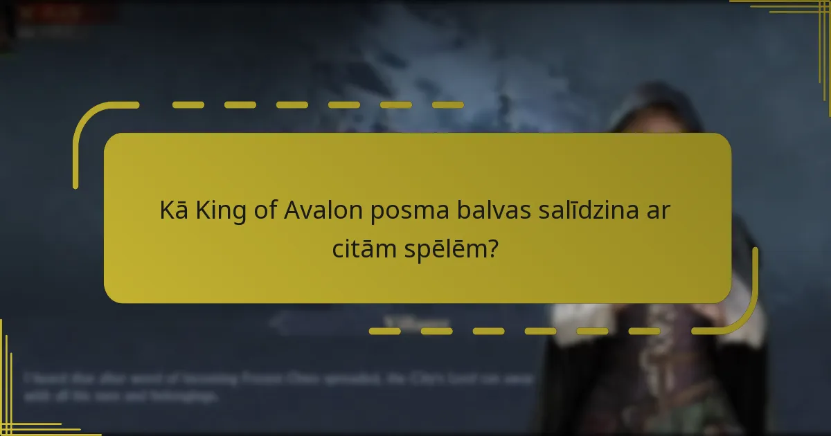 Kāds ir process, lai saņemtu atlīdzības spēlē King of Avalon?